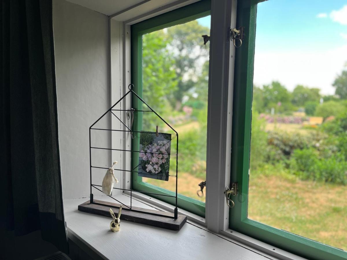 Reetscheune Kruezen Kruzen Bagian luar foto
