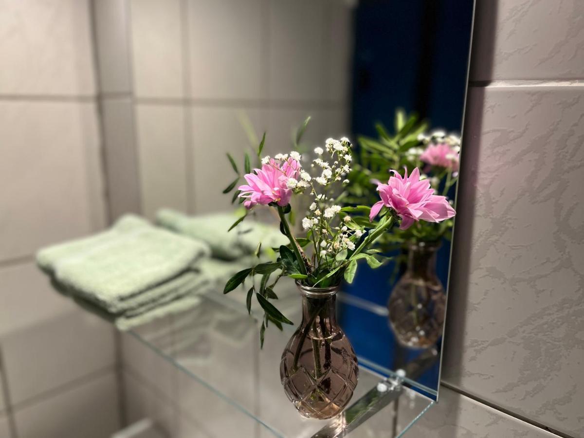 Reetscheune Kruezen Kruzen Bagian luar foto